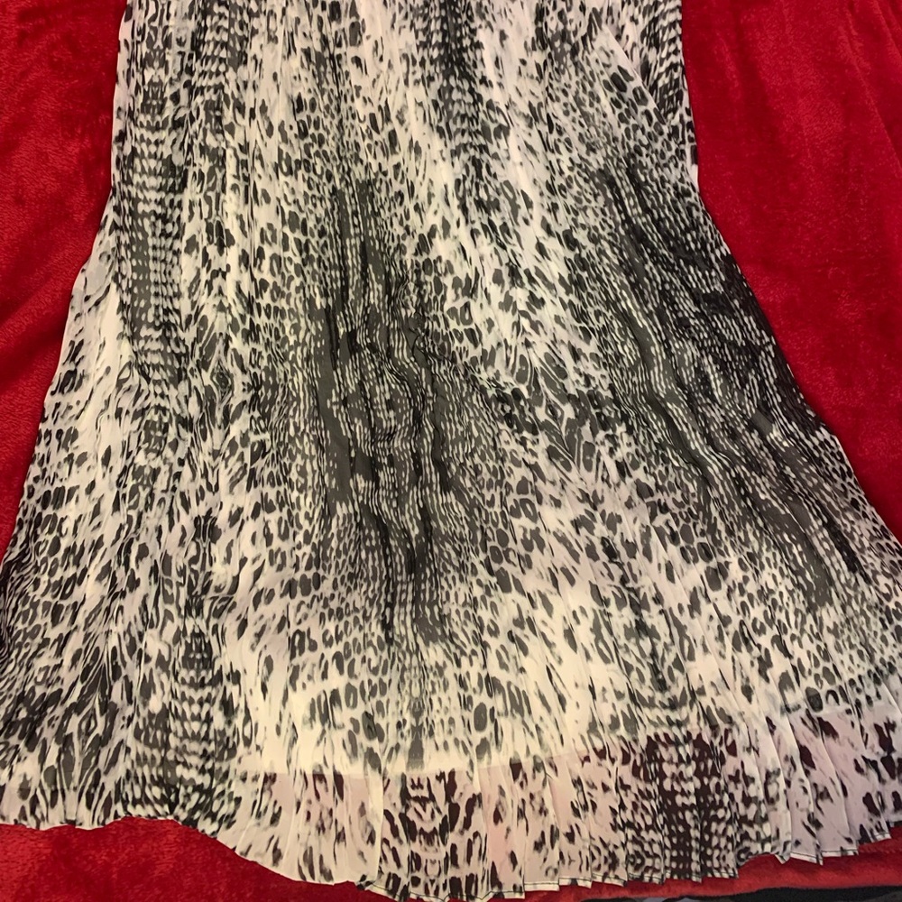 New York & Company 3 piece set Cheetah Sprint